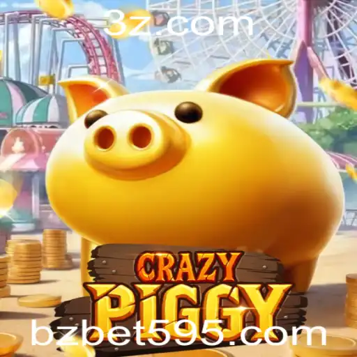 Explorando o Mundo Divertido de CrazyPiggy